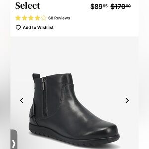 NWT TAGS TAOS “SELECT” BOOTIE 10w